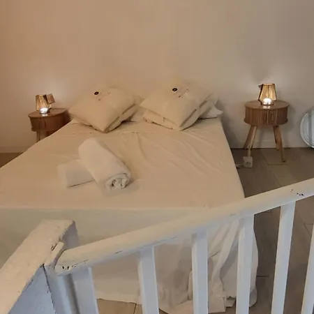 Charment Petit T2 En Duplex Piscine * Sainte-Maxime